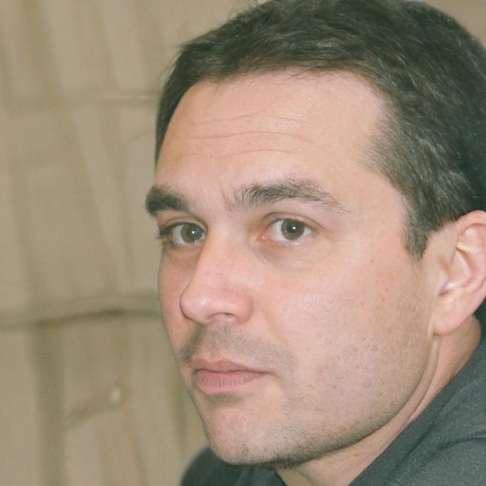 Ritratto di Alessandro Morandi