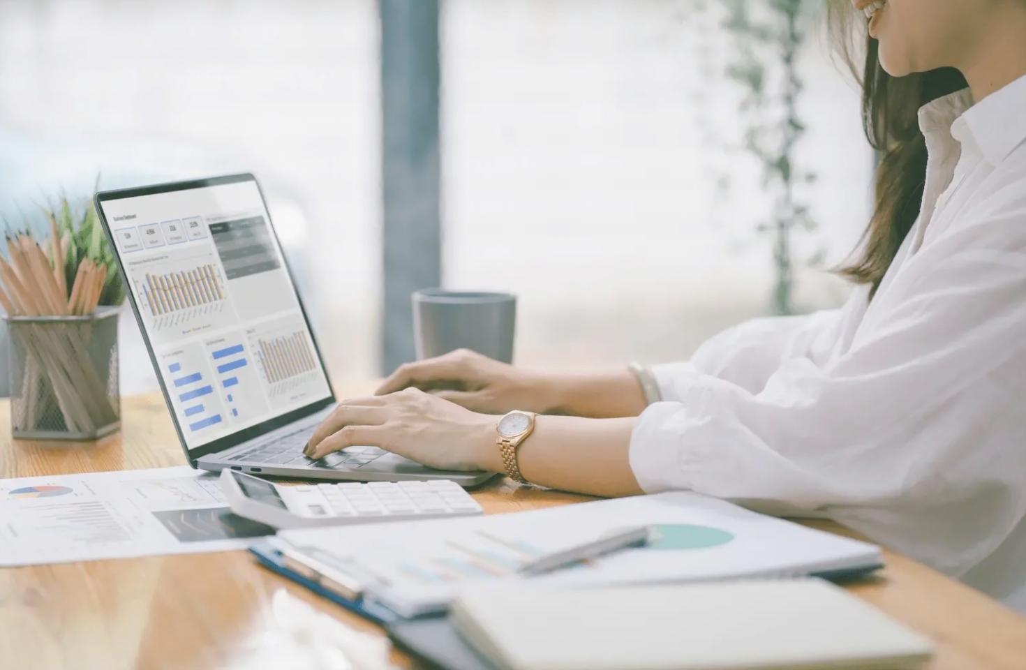 Grafici di performance keyword research