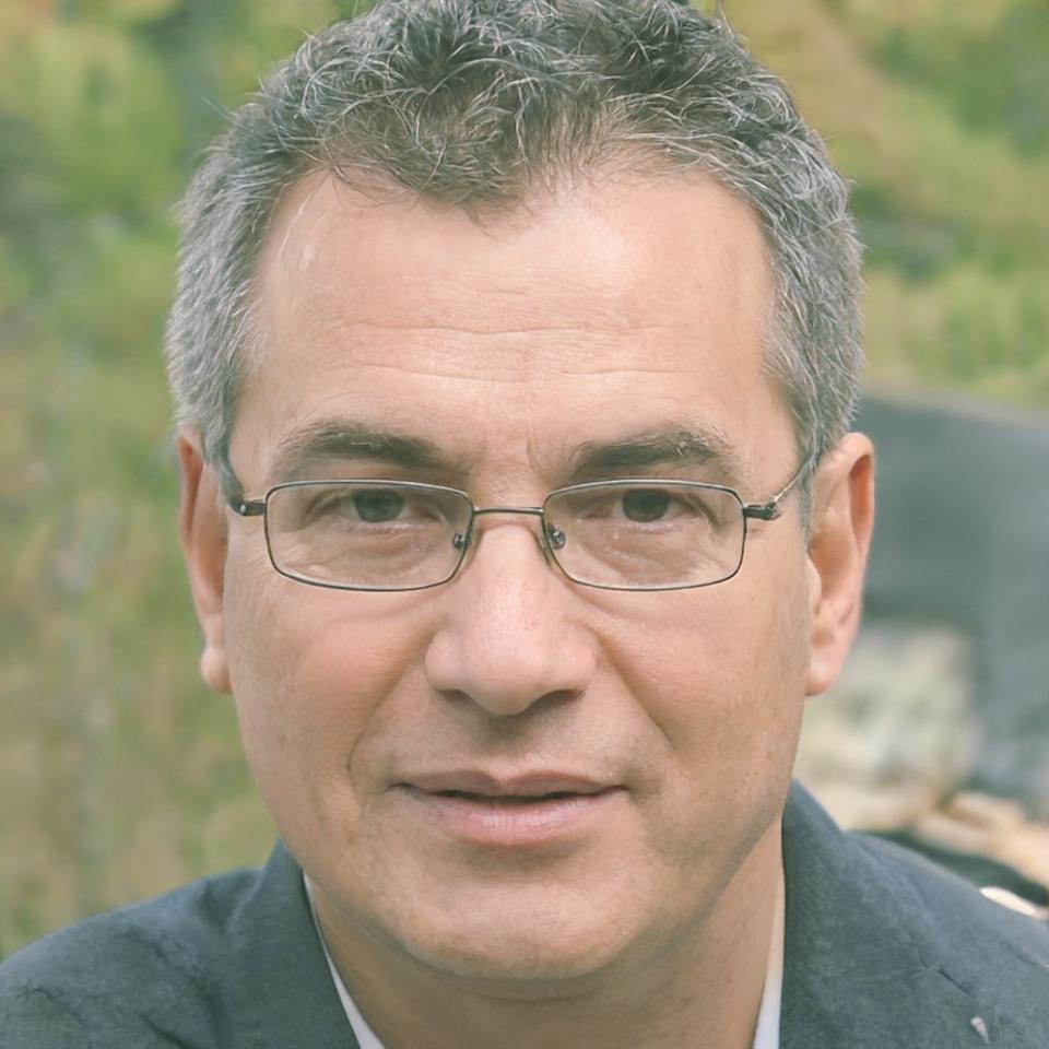 Ritratto di Luca Ferretti